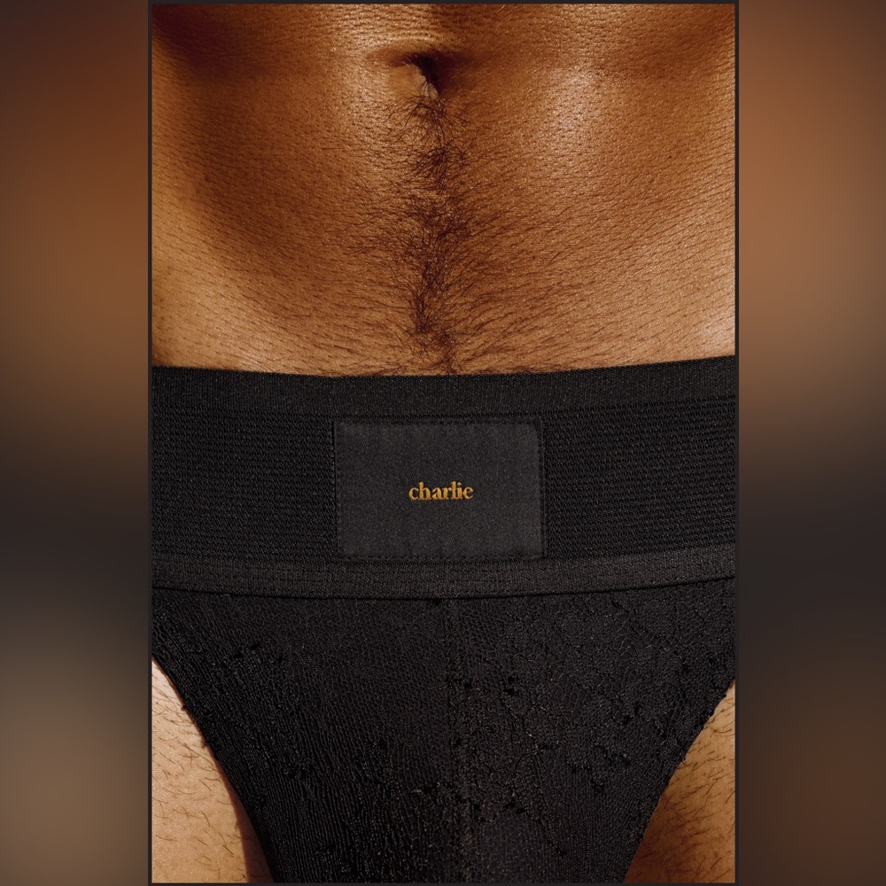 Charlie - Pro - NOIR LACE